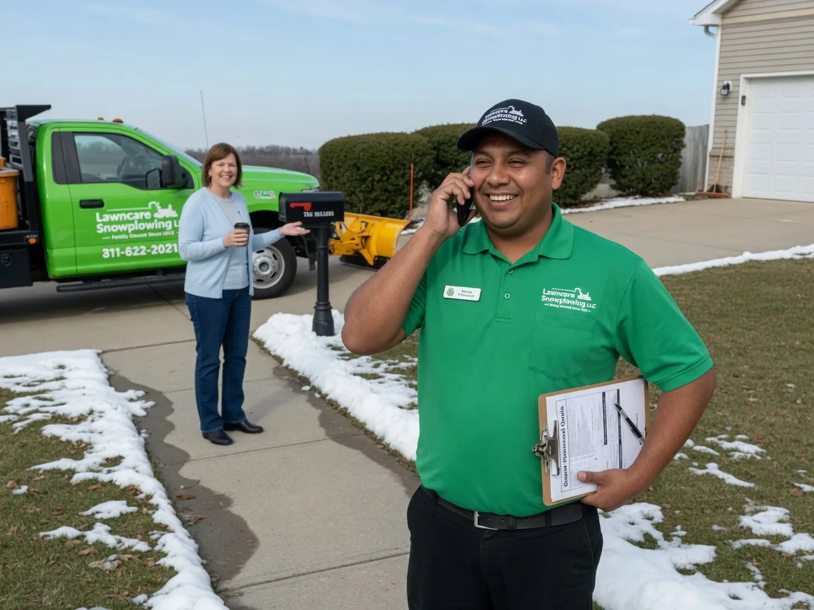 Lawn Care Services By Expert Landscaper Vallonia, IN FAQs